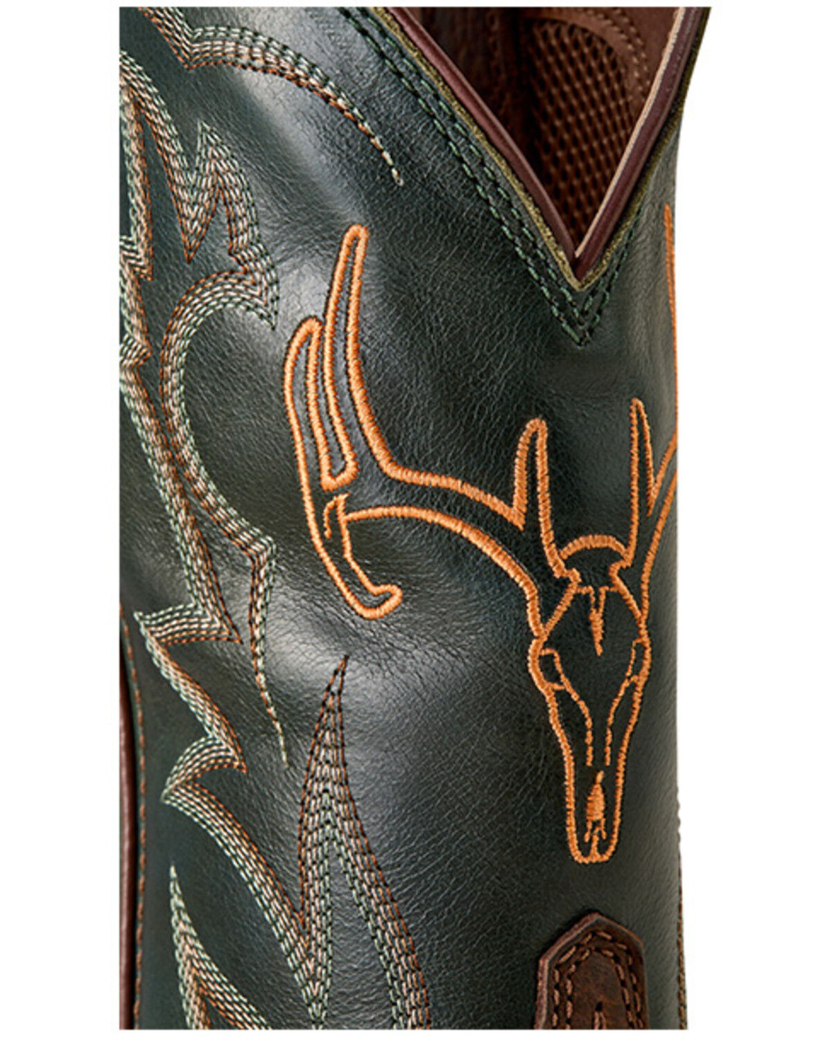 Image #6 - Ariat Men's Sport Outdoor Performance Western Boots - Broad Square Toe, Brown, hi-res
