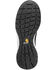 Image #5 - Carhartt Women's Force 3" Work Shoe - Nano Composite Toe, Black, hi-res