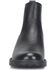 Image #4 - Born Women's Cove Waterproof Chelsea Booties - Round Toe, Black, hi-res