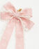 Image #2 - Shyanne Women's Lace Boot Bow, Pink, hi-res
