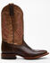 Shyanne Women's Frankie Western Boots - Broad Square Toe, Brown, hi-res