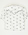 Image #2 - Cowboy Hardware Toddler Boys' Skull Scatter Long Sleeve Snap Stretch Western Shirt, White, hi-res