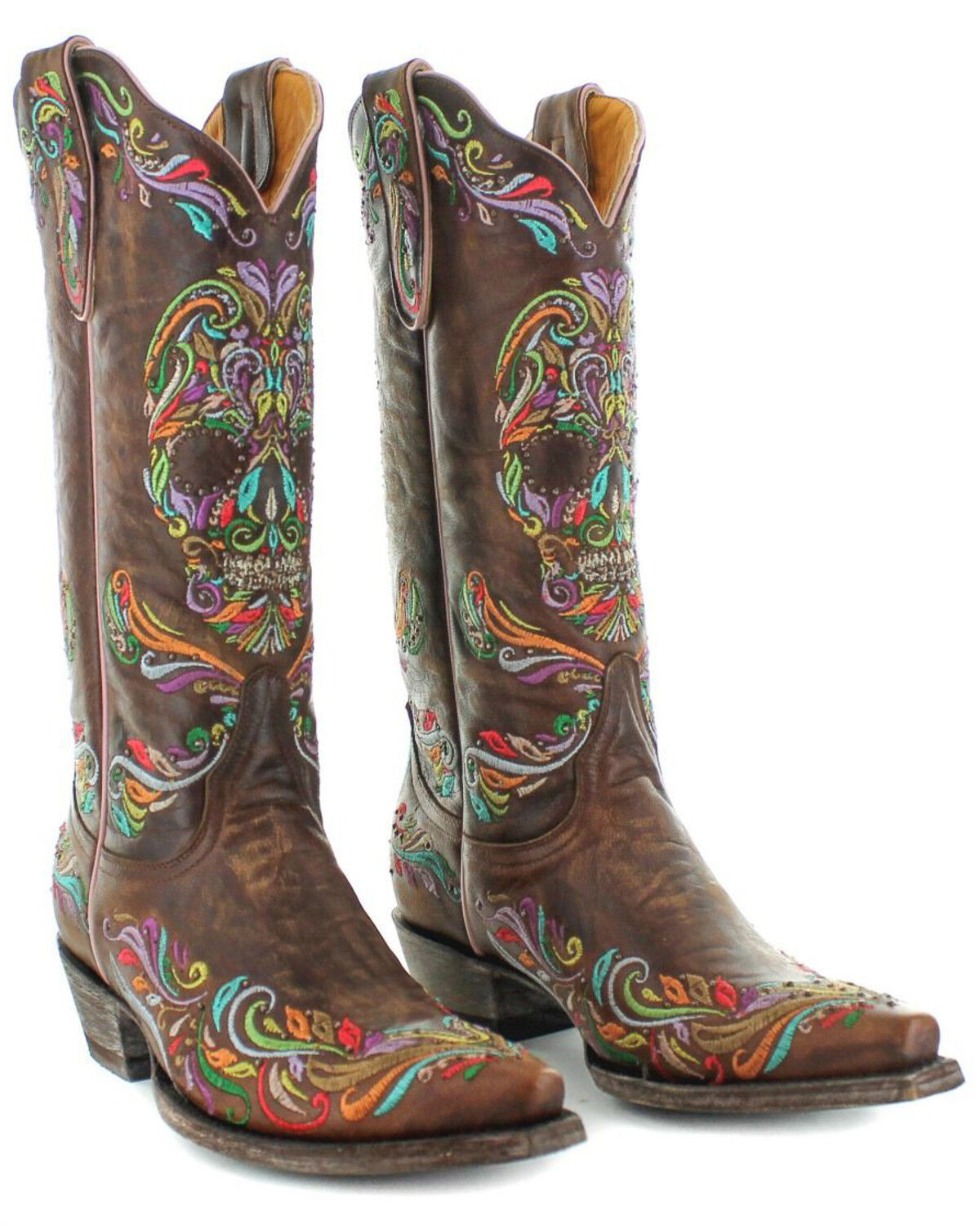 old gringo western boots