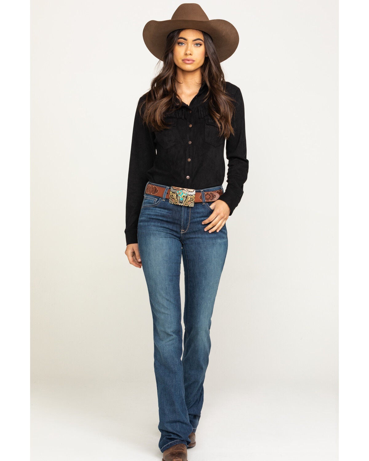 sheplers women's jeans