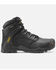 Image #3 - Keen Men's Louisville 6" Work Boots - Steel Toe, Black, hi-res