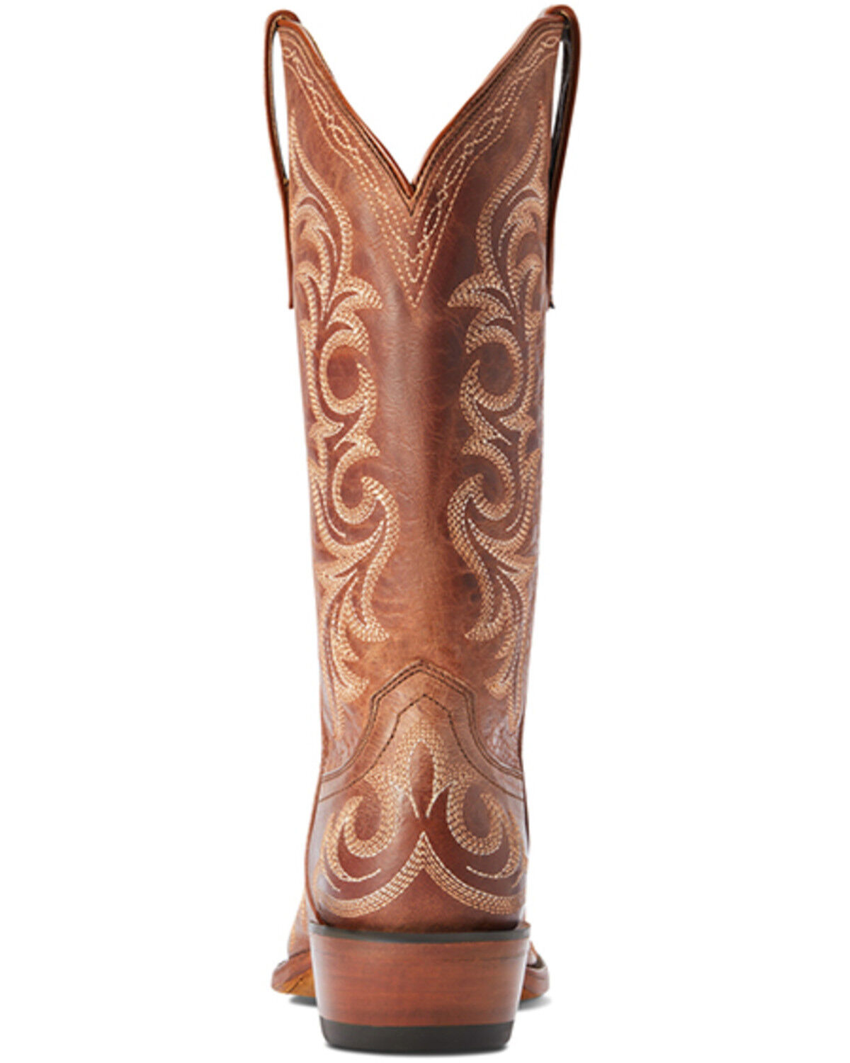 Image #3 - Ariat Women's Hazen Western Boots - Snip Toe, Brown, hi-res