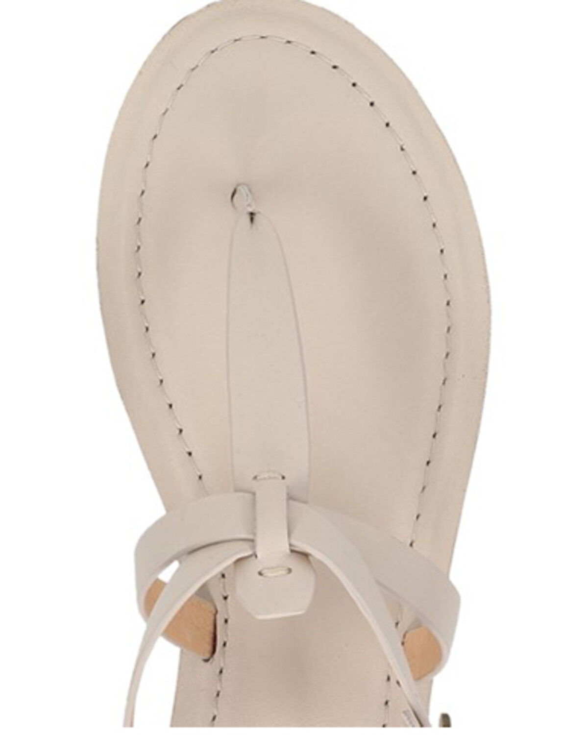 Image #5 - Frye Women's Taylor Sandals, Ivory, hi-res