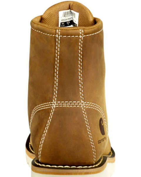 rent faktisk cricket pensum Carhartt Women's Wedge Sole Waterproof Work Boots - Steel Toe | Sheplers