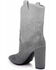 Image #4 - DanielXDiamond Women's Johnny Guitar Western Boots - Round Toe, Grey, hi-res
