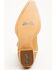 Image #7 - Dan Post Women's Grace Tall Western Boots - Snip Toe, Tan, hi-res
