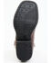 RANK 45 Boys' Austin Western Boots - Broad Square Toe, Ivory, hi-res