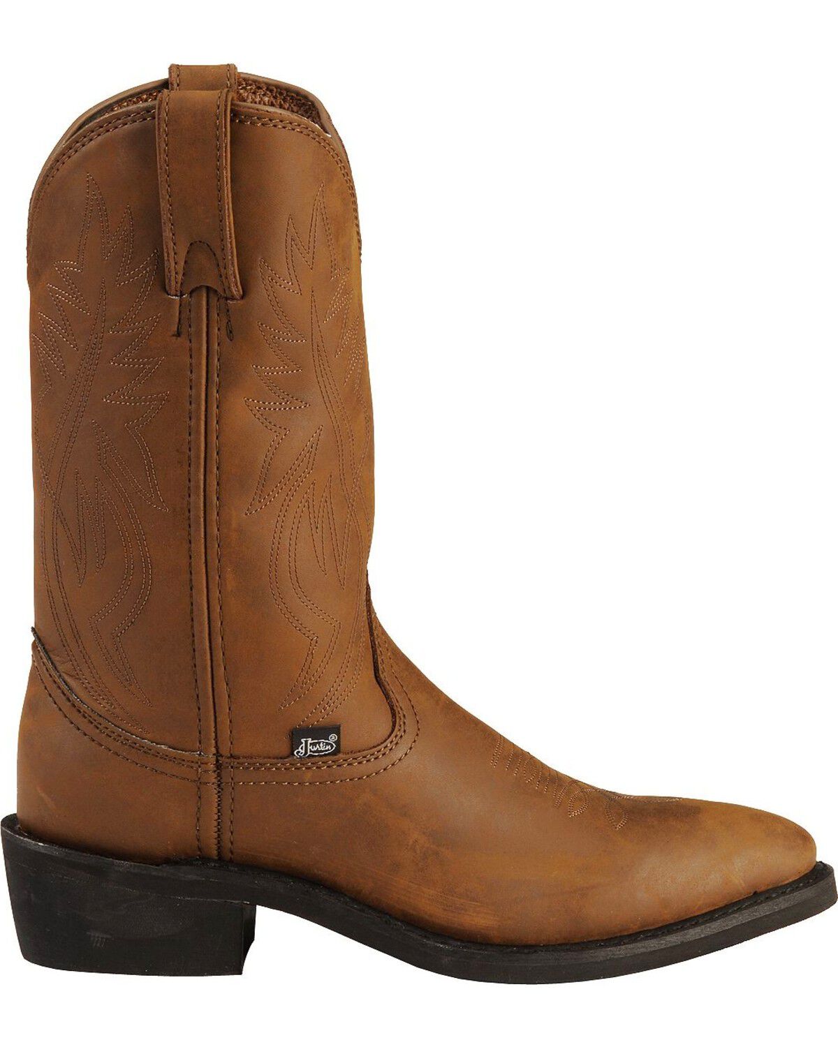 Justin Men's Butch Farm \u0026 Ranch Cowboy 