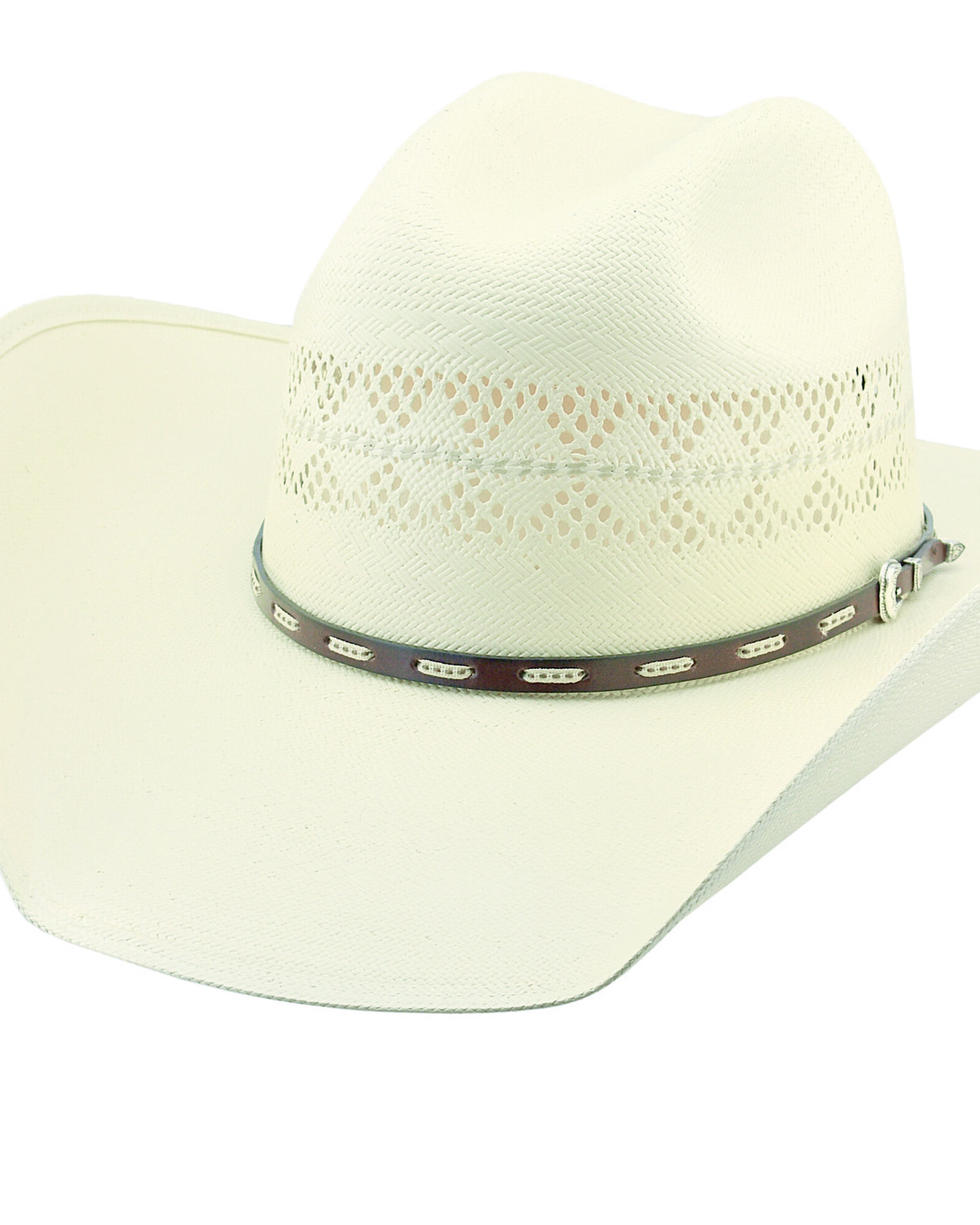 Larry mahan straw hats hot sale