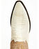 Image #6 - Dan Post Men's Exotic Snake Skin Western Boots - Snip Toe, Tan, hi-res