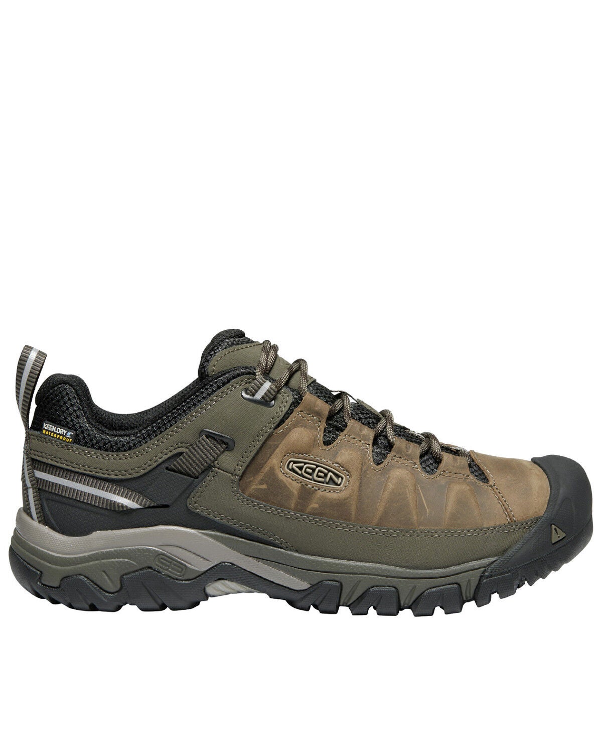 men's targhee iii waterproof hiking boots