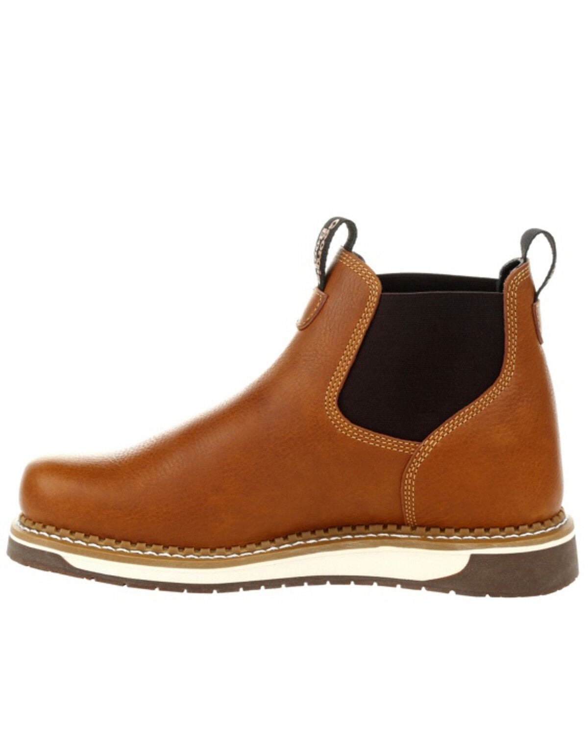 Georgia Boot Men's AMP LT Wedge Chelsea 