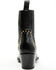 Image #5 - Old Gringo Women's Loren Western Booties - Snip Toe, Black, hi-res