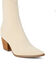 Image #1 - Coconuts by Matisse Women's Lynne Booties - Snip Toe, Ivory, hi-res