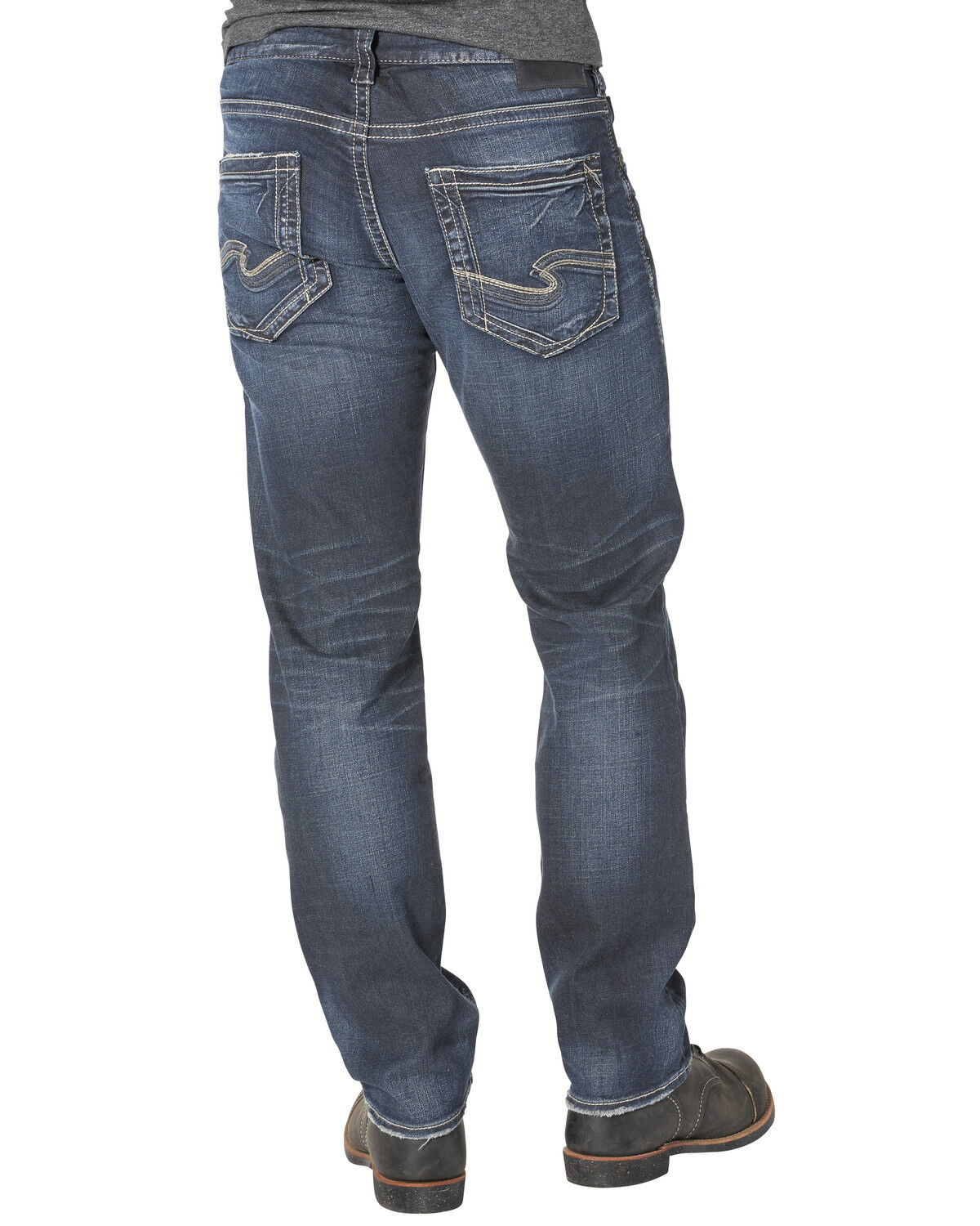 Men's Silver Jeans - Sheplers