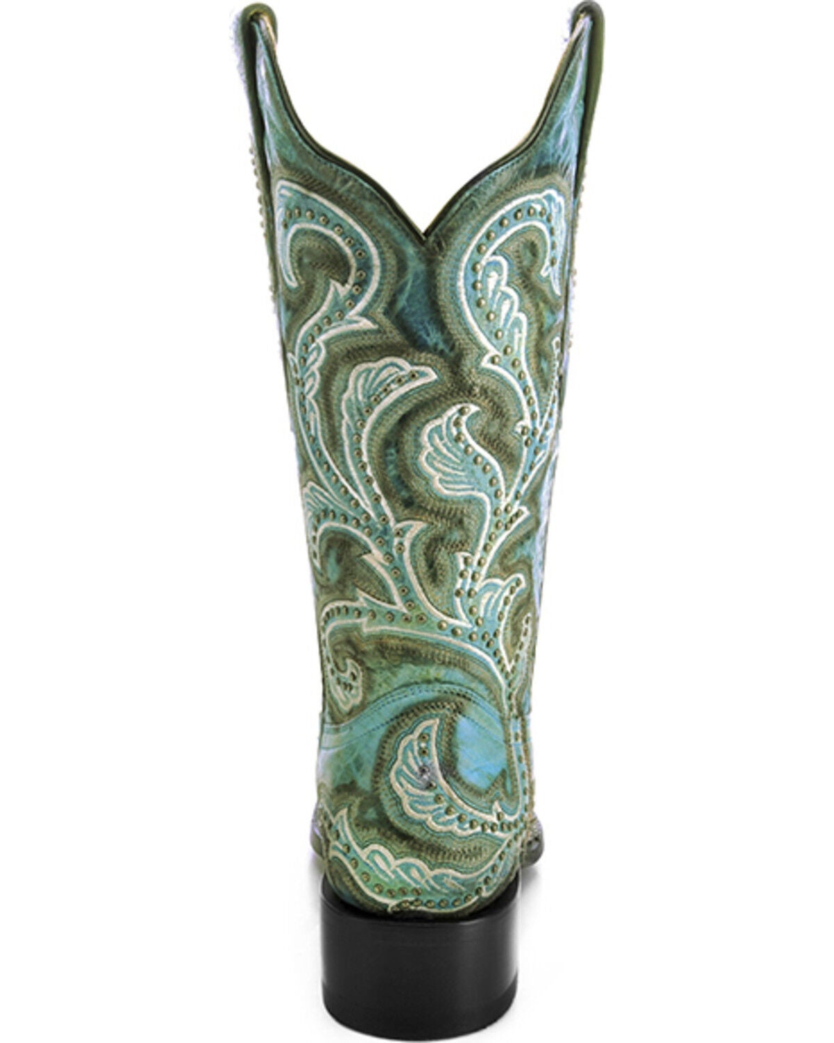 corral turquoise boots