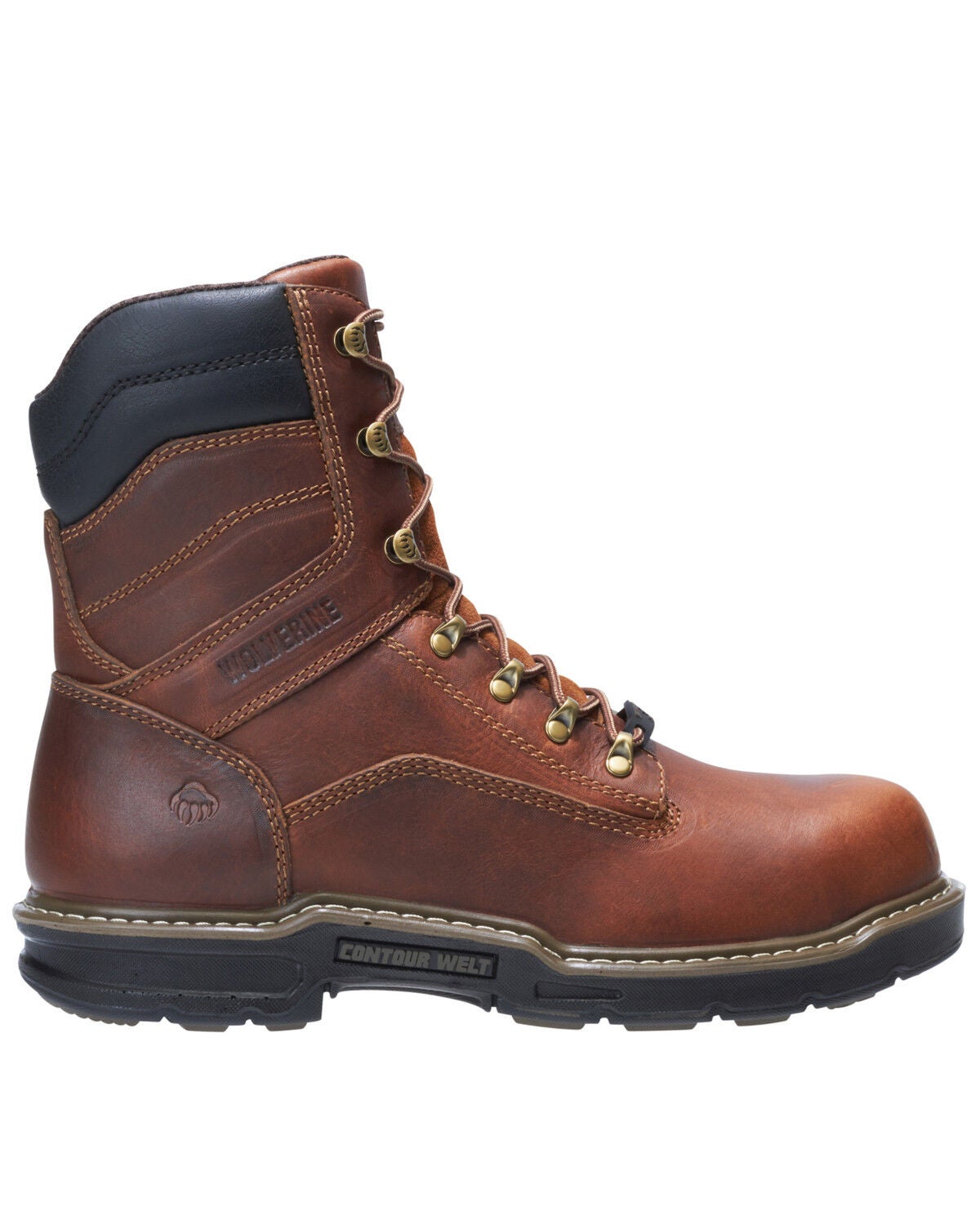 wolverine boots raider