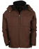Image #1 - STS Ranchwear by Carroll Men's Weston Jacket - Big, Chocolate, hi-res