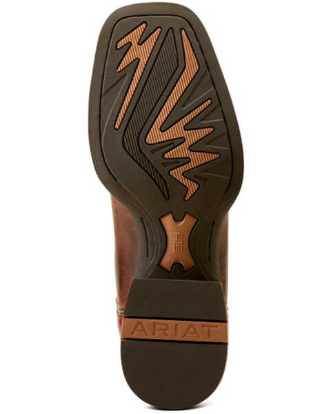 Image #5 - Ariat Men's Slingshot Performance Western Boots - Broad Square Toe , Brown, hi-res