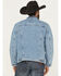 Image #4 - Levi's Men's Light Wash Denim Trucker Jacket, Light Wash, hi-res