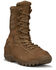 Belleville Men's Sabre Hot Weather Assault Boots - Steel Toe, Coyote, hi-res