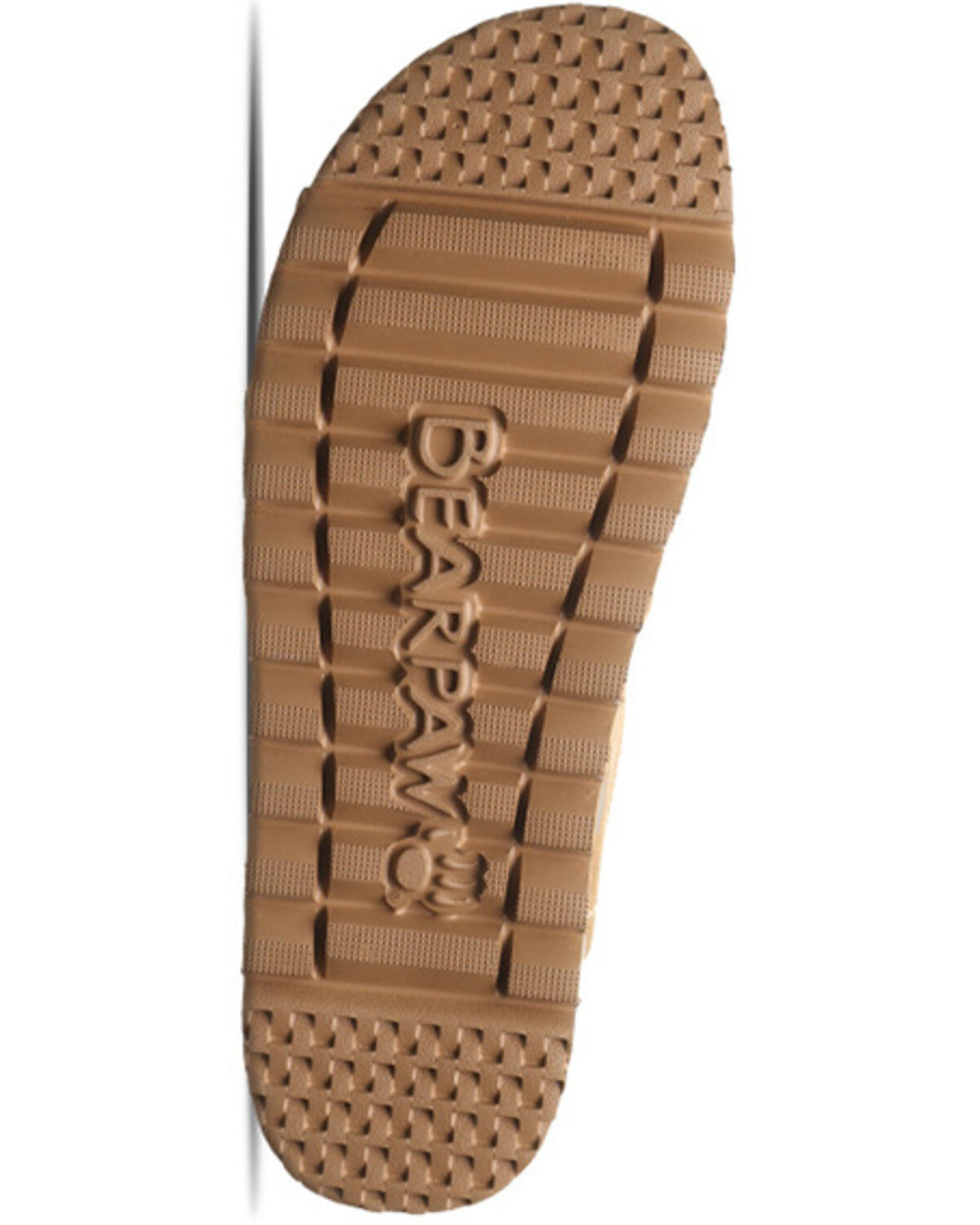 Image #7 - Bearpaw Women's Cruz Sandals, Brown, hi-res