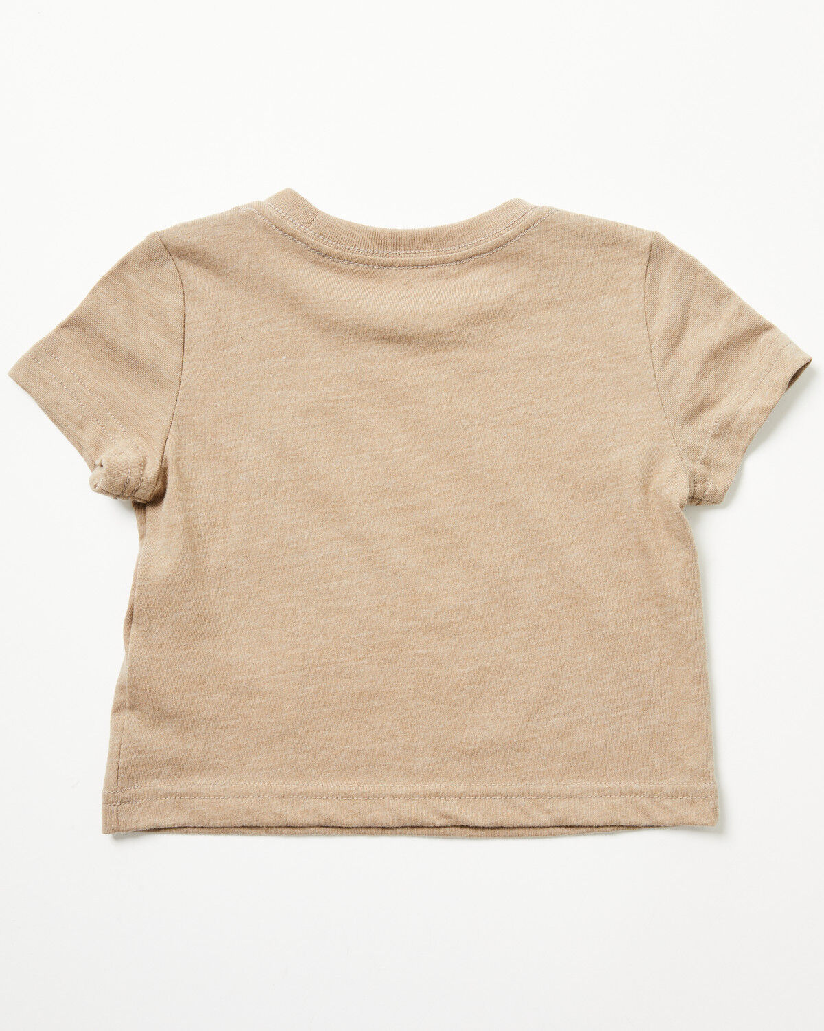 Image #3 - Wrangler Infant Boys' Buffalo Logo Short Sleeve Graphic T-Shirt, Brown, hi-res