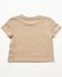 Image #3 - Wrangler Infant Boys' Buffalo Logo Short Sleeve Graphic T-Shirt, Brown, hi-res