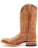 Image #8 - Cody James Men's Stockman Western Boots - Broad Square Toe, Brown, hi-res