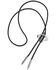 Image #2 - Montana Silversmiths Men's Sun Seeker Bolo Tie, Silver, hi-res