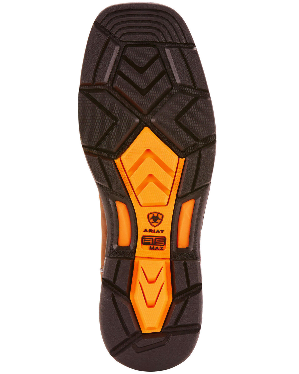 Image #3 - Ariat Men's WorkHog® XT H20 Boots - Carbon Toe, Brown, hi-res
