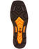 Image #3 - Ariat Men's WorkHog® XT H20 Boots - Carbon Toe, Brown, hi-res