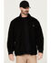 Image #3 - Hawx Men's 3-In-1 Bomber Hi-Vis Reflective Work Jacket, Yellow, hi-res