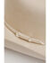 Image #2 - Serratelli Beaumont 6X Fur Felt Cowboy Hat, Cream, hi-res