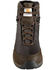 Image #2 - Carhartt Men's Force Waterproof Work Boots - Composite Toe, Dark Brown, hi-res