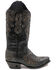 Image #1 - Black Star Women's Salado Western Boots - Snip Toe, Black, hi-res