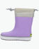 Image #3 - Western Chief Girls' Element Rain Boots, Purple, hi-res