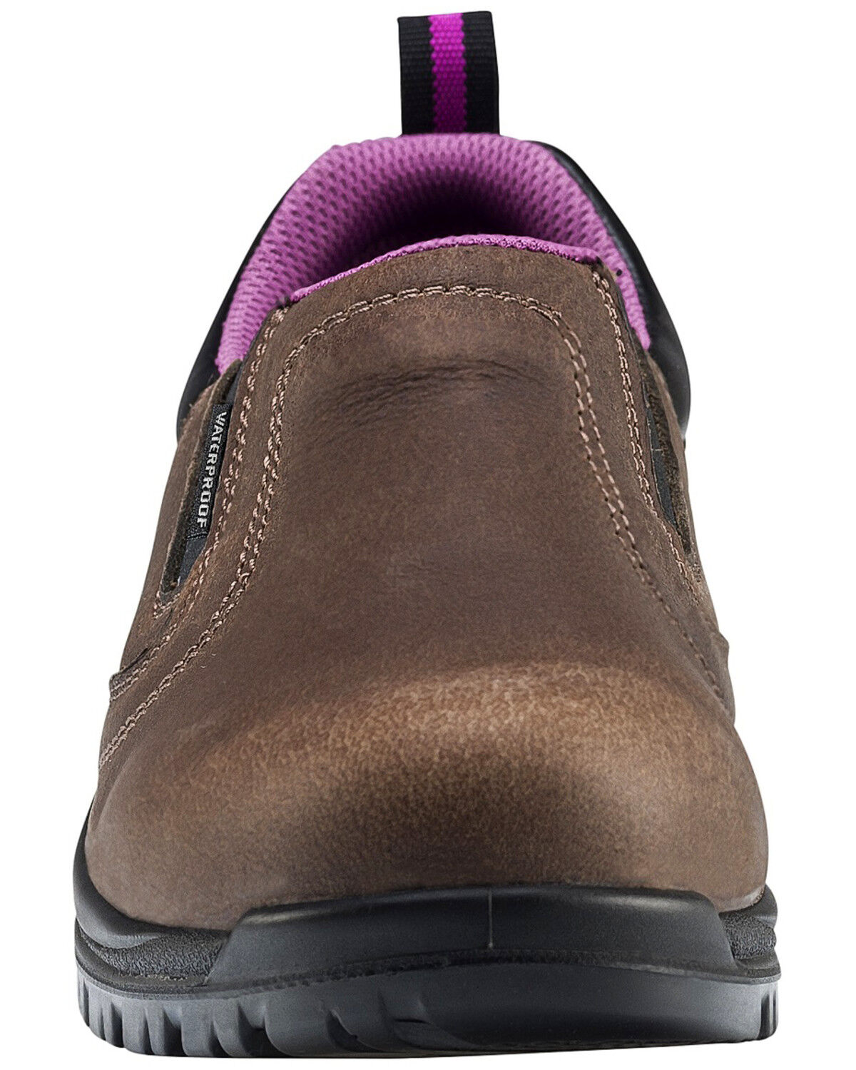 avenger composite toe work oxford