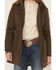 Image #3 - Ariat Women's Argentium Parka, Brown, hi-res