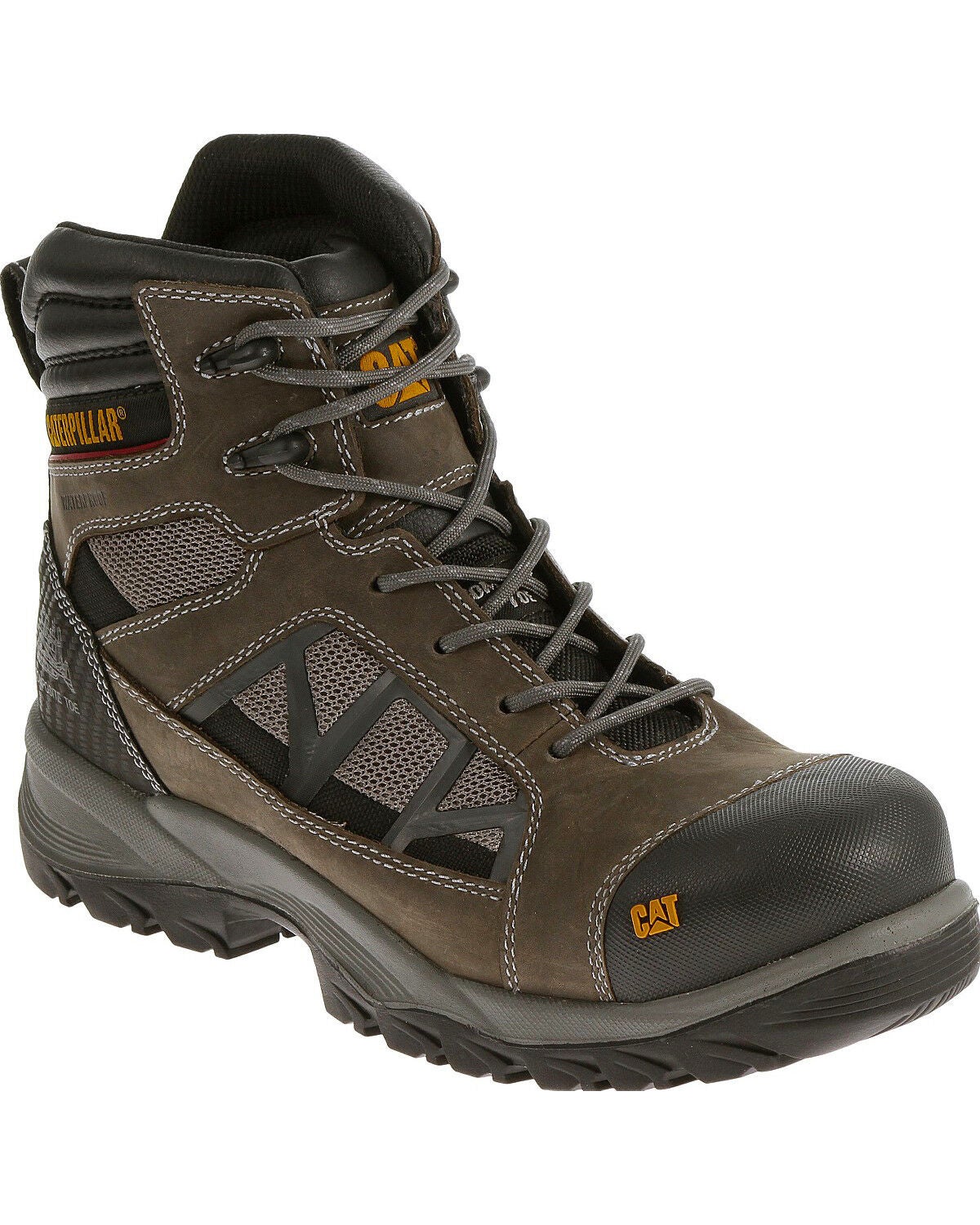 caterpillar boots composite toe