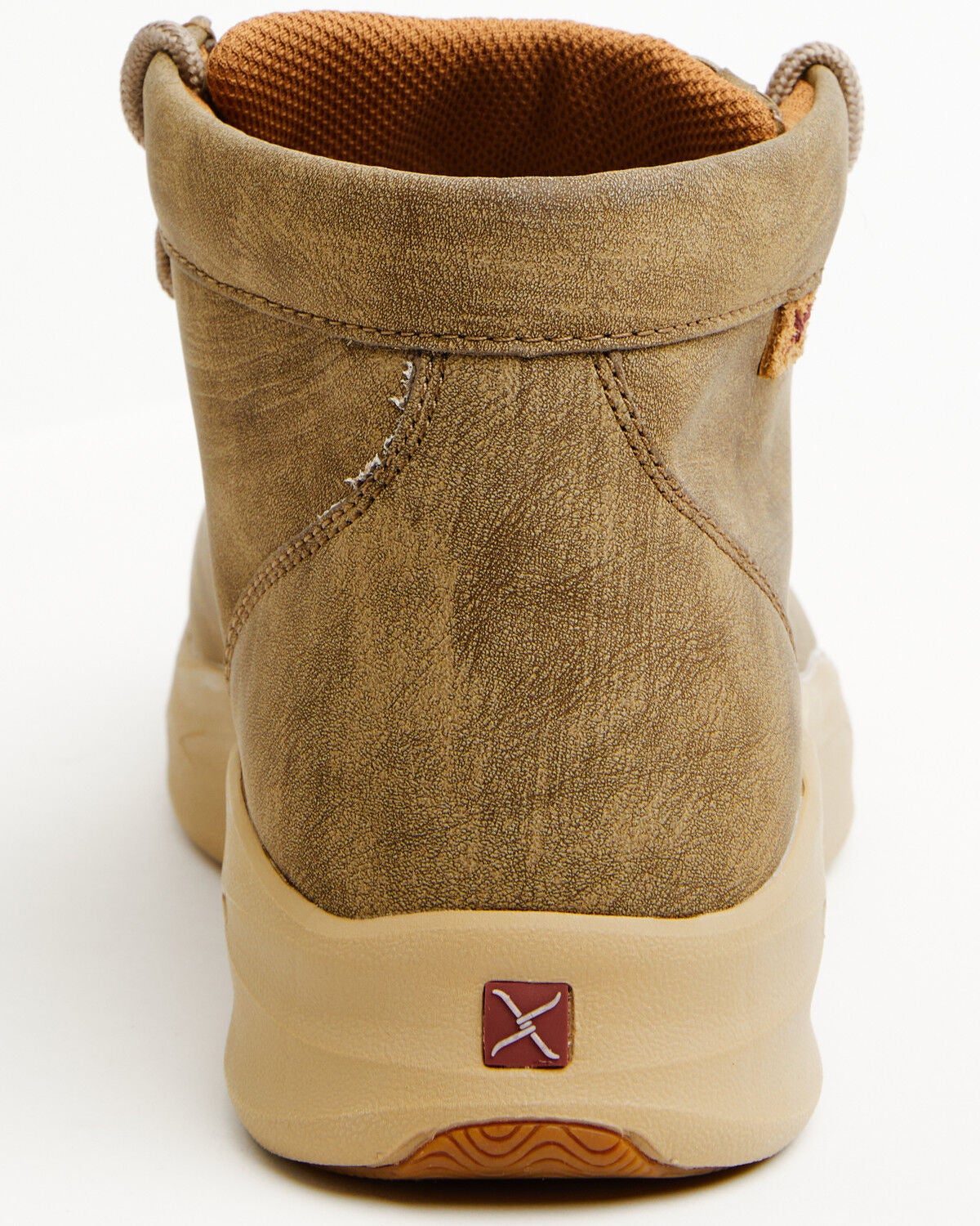 Image #5 - Twisted X Men's Feather X&trade; Casual Shoes - Moc Toe, Tan, hi-res