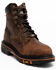 Cody James Men's 8" Decimator Work Boots - Nano Composite Toe, Brown, hi-res