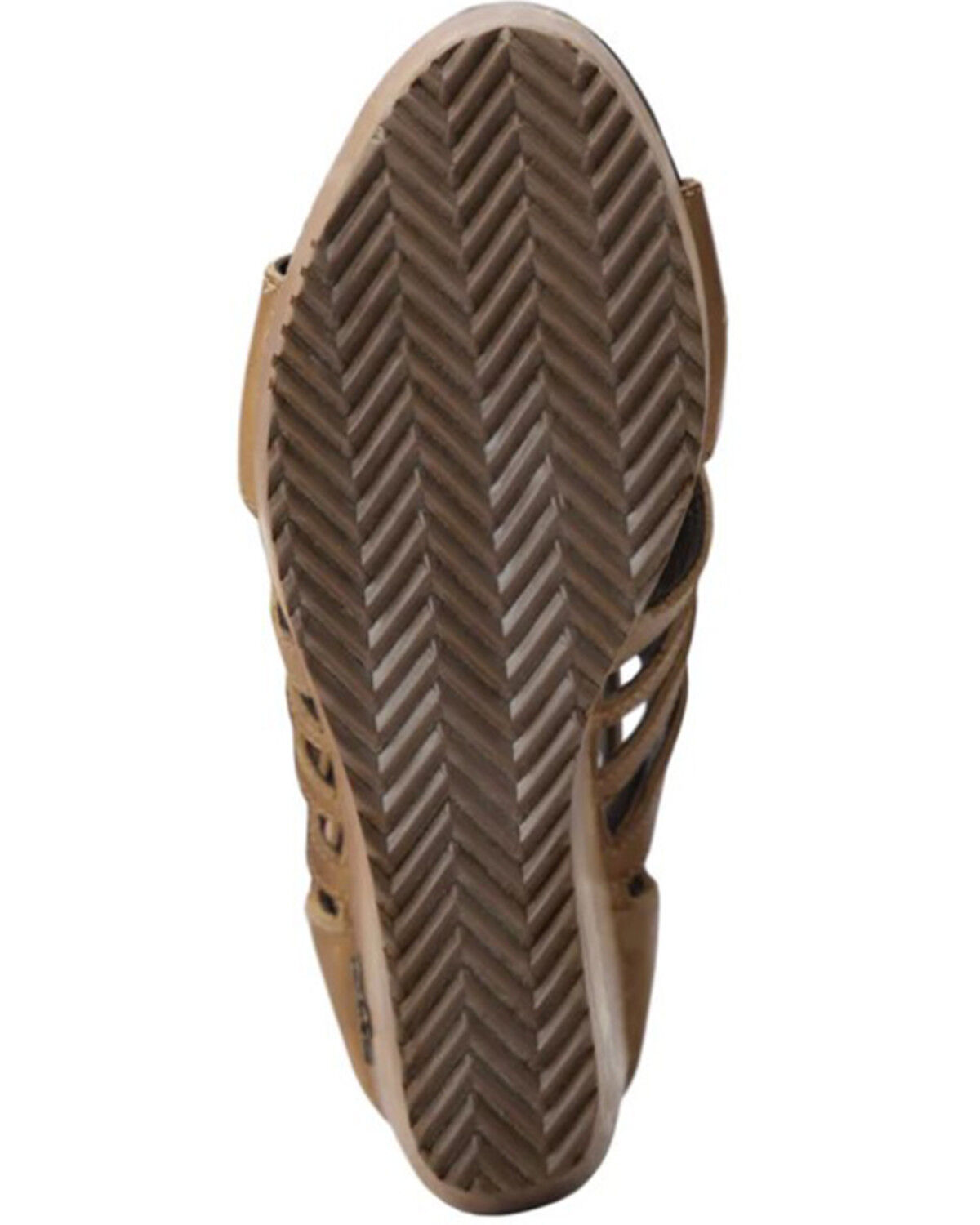 Image #7 - Lane Women's Becca Wedge Sandals, Brown, hi-res