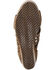 Image #7 - Lane Women's Becca Wedge Sandals, Brown, hi-res