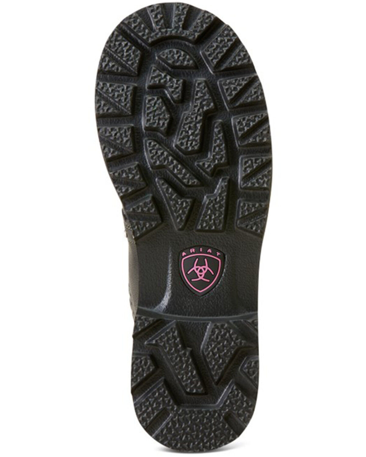 Image #5 - Ariat Women's Gembaby Western Boots - Round Toe, Black, hi-res