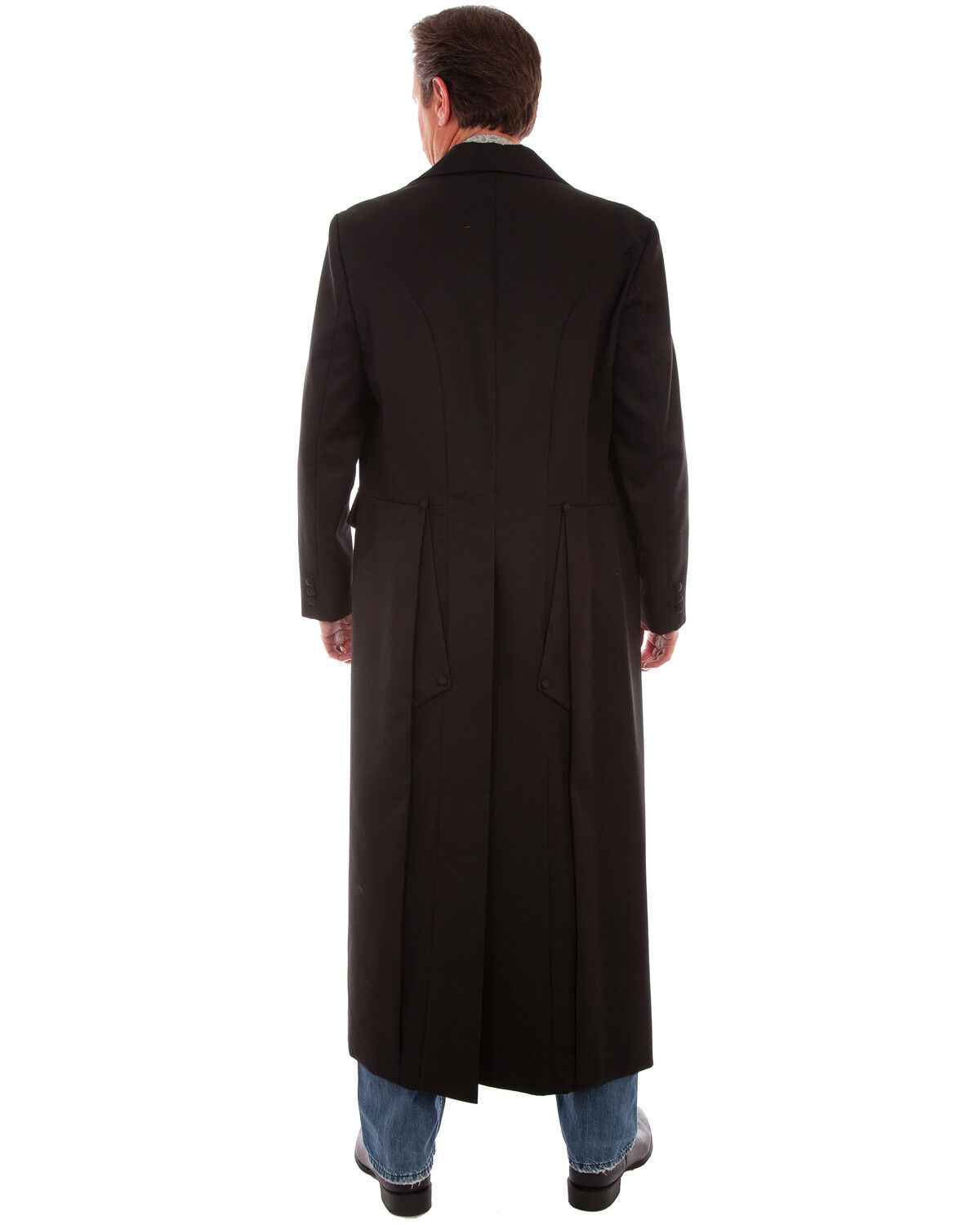 Western frock coat clearance